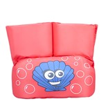 Children vest arm floating swimwear - Sea Shell